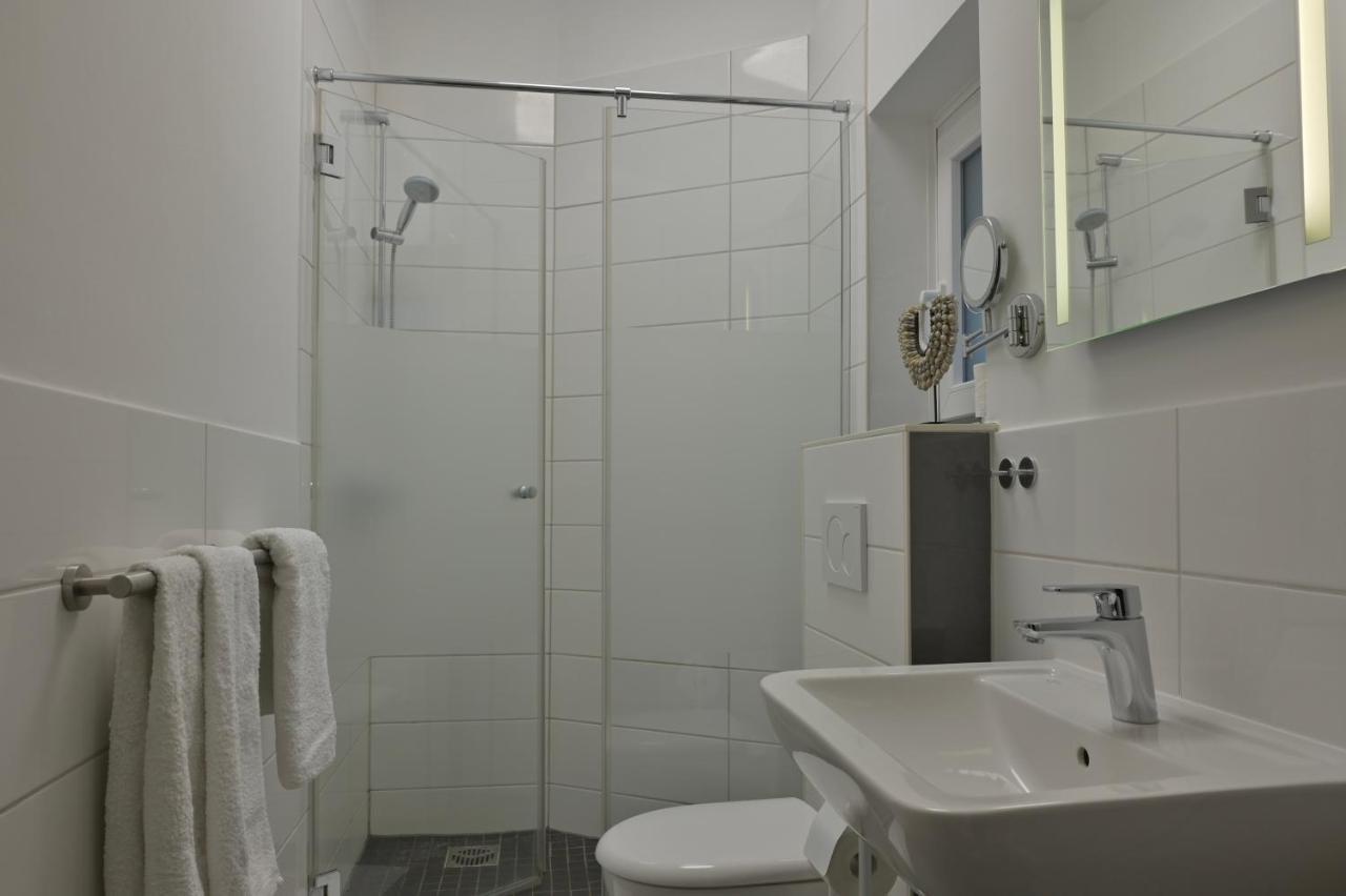 Ferienwohnung Uhrwerk Flensburg Exterior foto