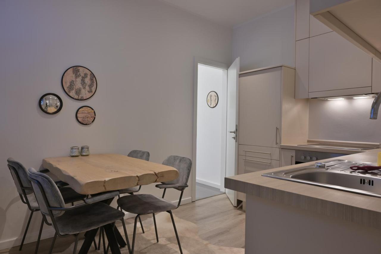 Ferienwohnung Uhrwerk Flensburg Exterior foto